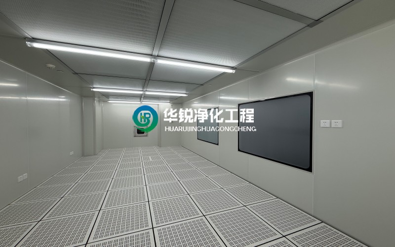 十大凈化工程公司中為什么選擇四川華銳凈化來(lái)裝修、設(shè)計(jì)、施工